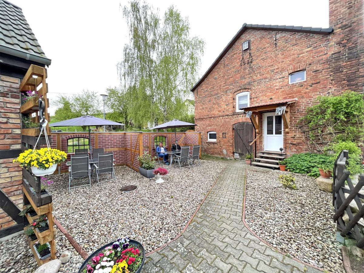 Ferienwohnung Oberuckersee Ot Melzow Uck 1152 Exterior photo