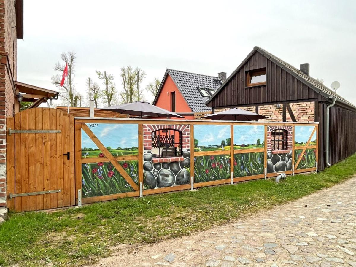 Ferienwohnung Oberuckersee Ot Melzow Uck 1152 Exterior photo